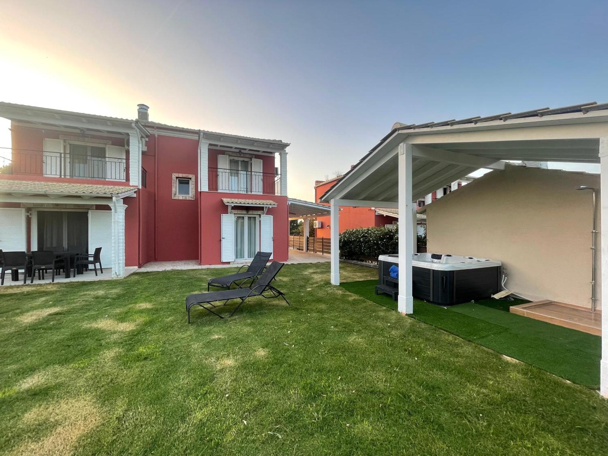 Oasis Country House Ágios Ioánnis Exterior foto